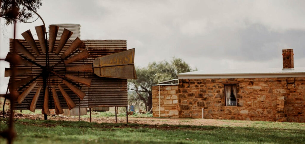 Eckerts Old Place - Emu Downs