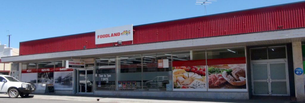 Foodland Eudunda