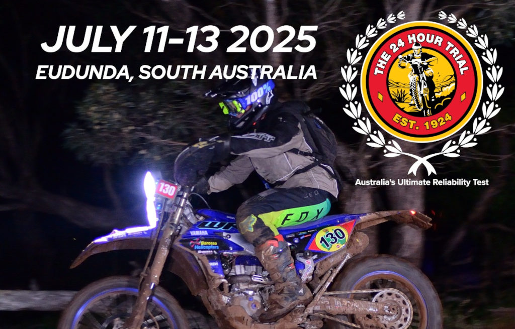 Hardi 24hour Trial 2025
