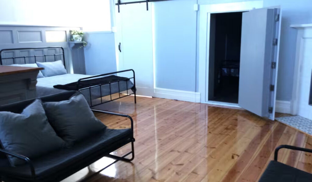 Robertstown National Bank B&B