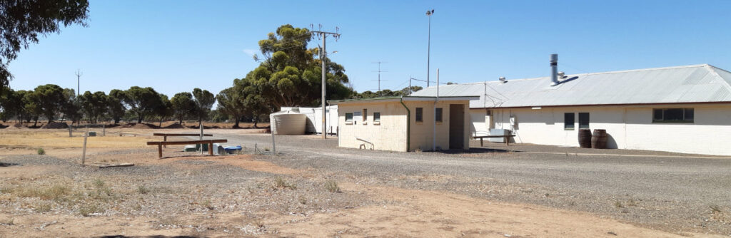 Robertstown Oval Camp Ground
