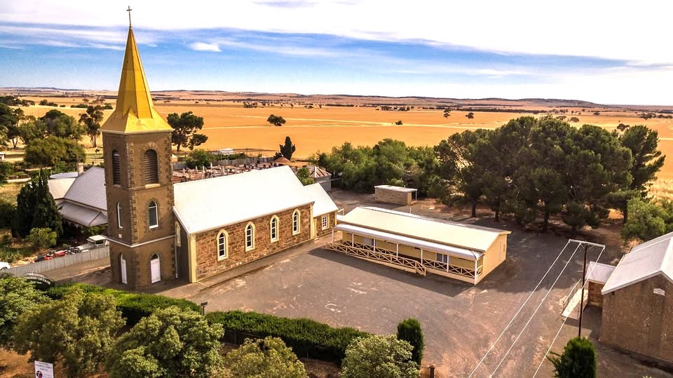 Theres a Point To It - Point Pass Church Tour by Samuel Doering - 24th May 2025